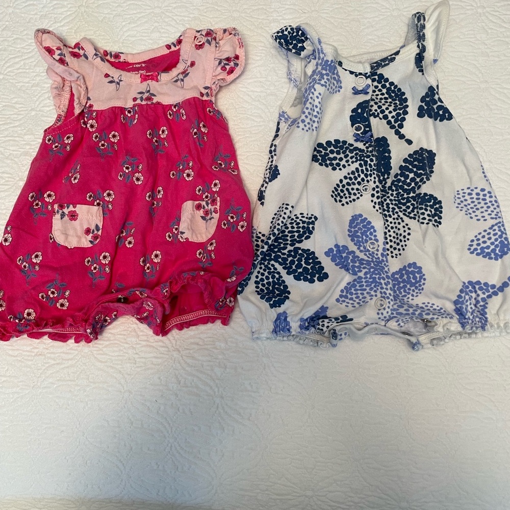 Sweet rompers EUC